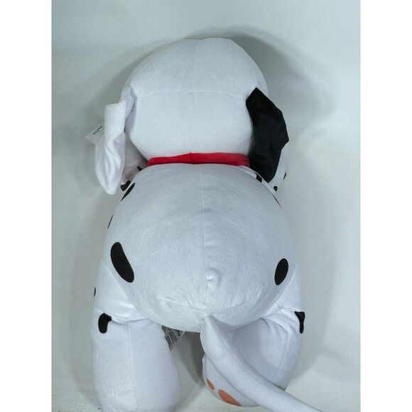 Disney Cuddleez 101 Dalmatians PATCH Puppy Dog 24" Jumbo Plush - Picture 6 of 13